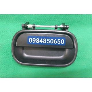 Tay mở cửa ngoài Isuzu QKR