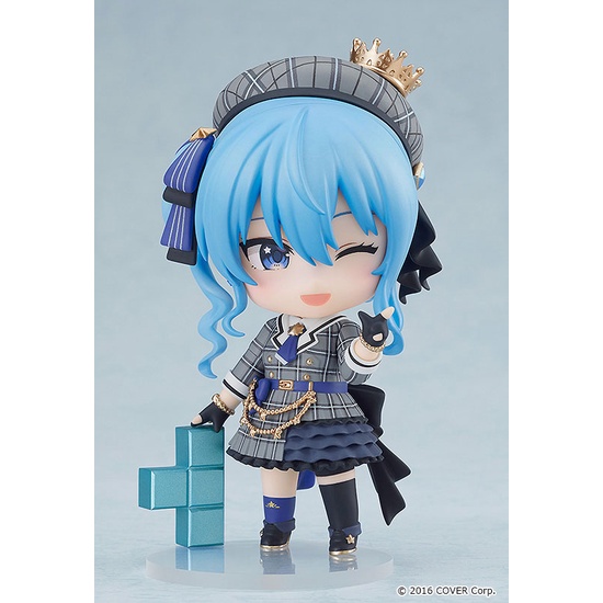 Mô Hình Nendoroid Hoshimachi Suisei - Nendoroid 1979 Hololive Production
