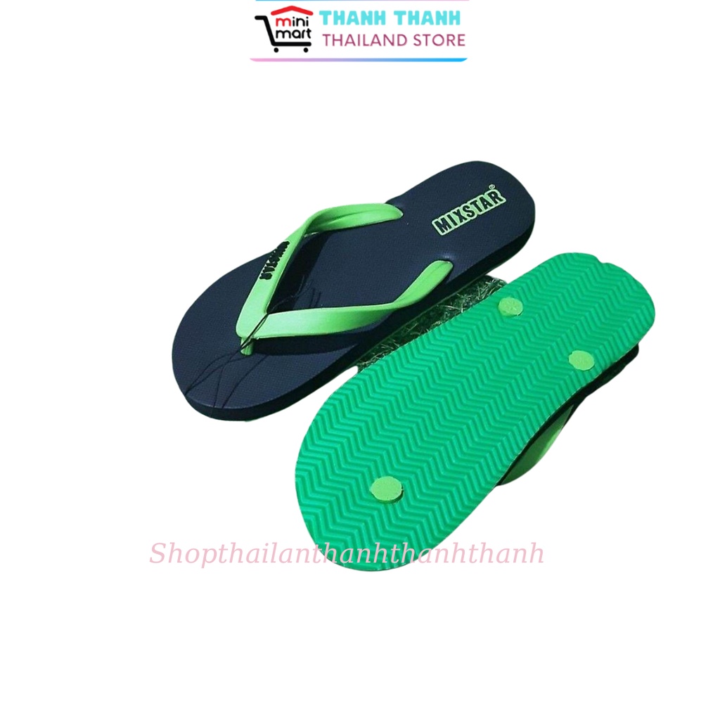 Dép tông lào Thái Lan nam siêu nhẹ MIXSTAR  MV4 siêu bền, nhẹ, đi mưa không ngấm nước