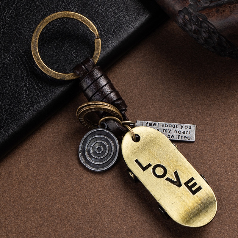 Móc Khóa / Móc Khoá Ô Tô / Móc Khoá Xe Máy / Móc Khóa Hợp Kim Thời Trang Cho Nam Nữ