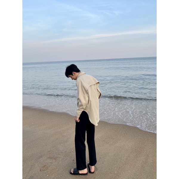 Sơmi lười - sắc