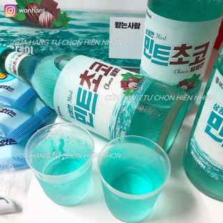 Soju Mint Choco Good Day Hàn Quốc (360ml)