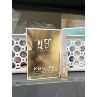 Nước hoa nữ alien goddess mugler edp