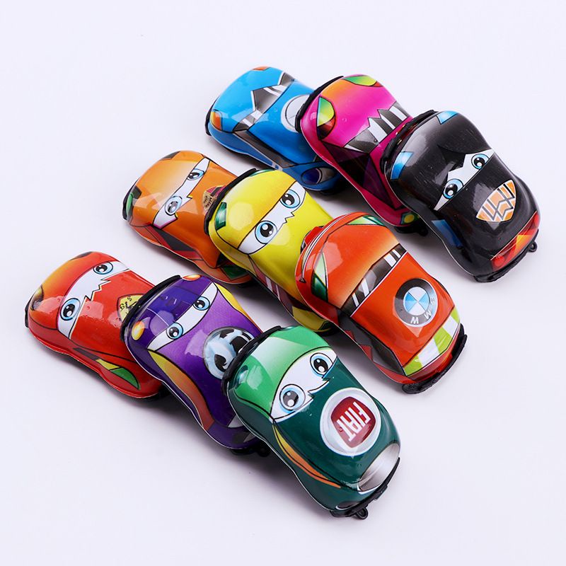 Ô Tô Cót Đồ Chơi Cho Bé