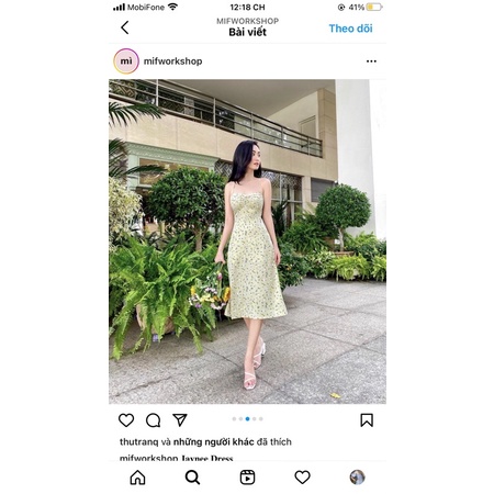 Đầm mì mìworkshop