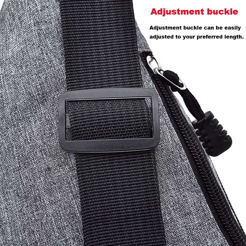 Túi Đeo Hông / Hông Cỡ Lớn Kèm Dây Đeo Tùy Chỉnh Tiện Dụng Mang Theo Du Lịch / Dã Ngoại Cho Nam Và Nữ