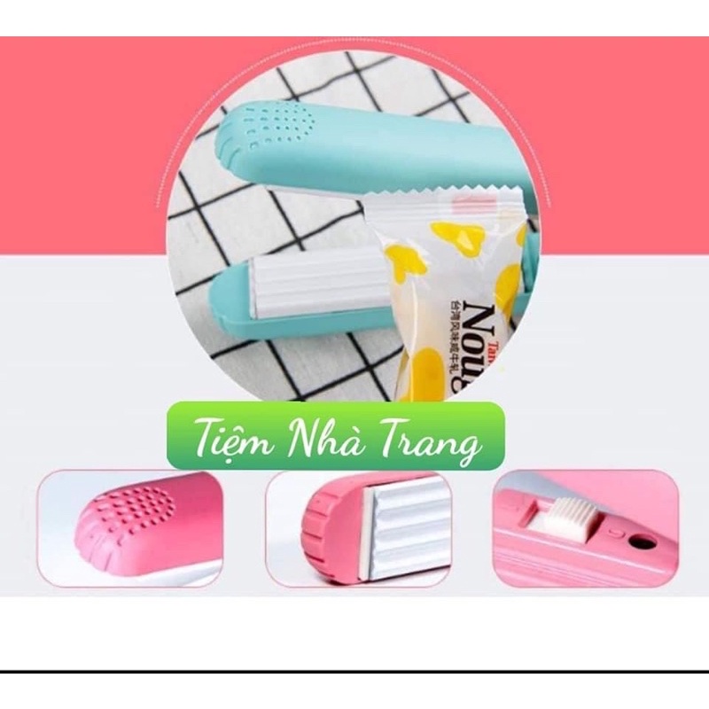 Máy hàn miệng túi mini cầm tay