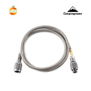 Phụ kiện dây nối dài bình gas mini Campingmoon Z17