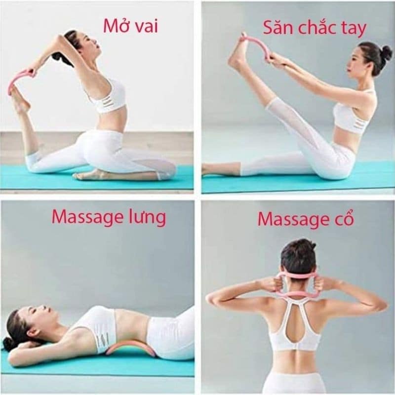 VÒNG MYRING TẬP YOGA️