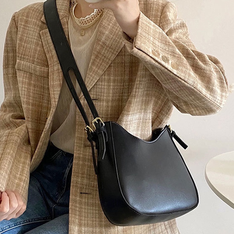 Túi Đeo Chéo Phong Cách retro Thời Trang Cho Nữ