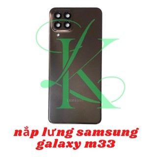 Nắp lưng SA M33