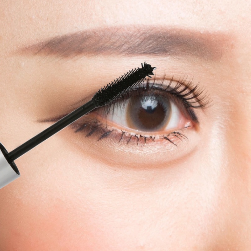 Mascara Chuốt Mi 4 Màu Tùy Chọn Chống Nước Nhanh Khô Không Nhòe Tiện Dụng
