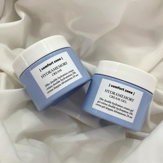 [Comfort Zone Chính Hãng] Kem Dưỡng Ẩm Ngừa Mất Nước Comfort Zone Hydramemory Cream Gel Rich / Light Sorbet Cream 60ml