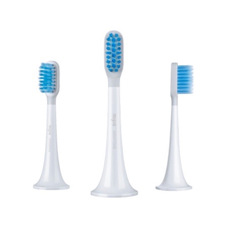 Bộ 3 Đầu Bàn Chải Điện Xiaomi Mijia T300