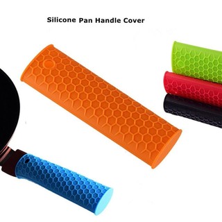 NEONY Silicone Pot Pan Handle Sleeve Thickening Kitchen Tool Grip Pot Handle Cover