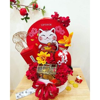Giỏ quà tết