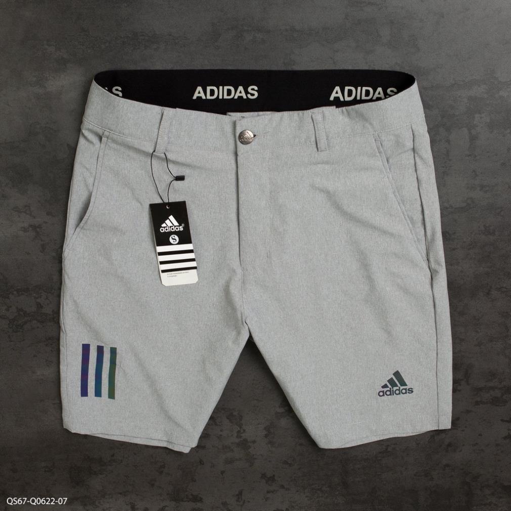 Quần short Golf adidas xi dãn xịn QS67- thời trang nam vnxk New
