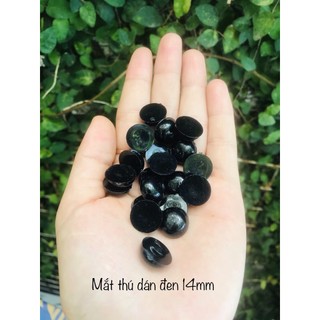 Mắt dán thú bông