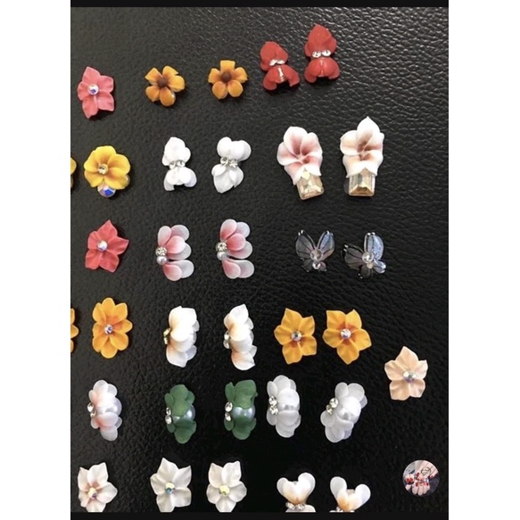 Hoa bột sĩ 100b nn tay chân