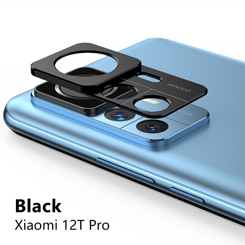 Miếng Dán Bảo Vệ Màn Hình Bằng Hợp Kim Nhôm Cứng Cho Xiaomi Mi 12T Xiaomi12T Pro <