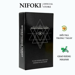 Bộ Bài Synesthesia Tarot
