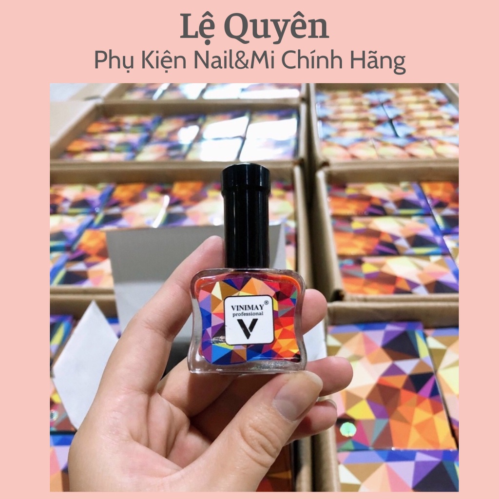 Set Loang Cồn Vinimay, Set 12 Chai (Chính hãng)