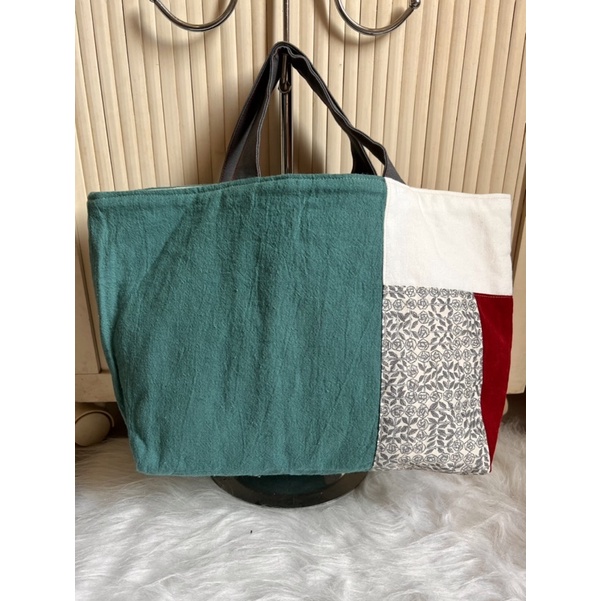 Túi xách tay vải