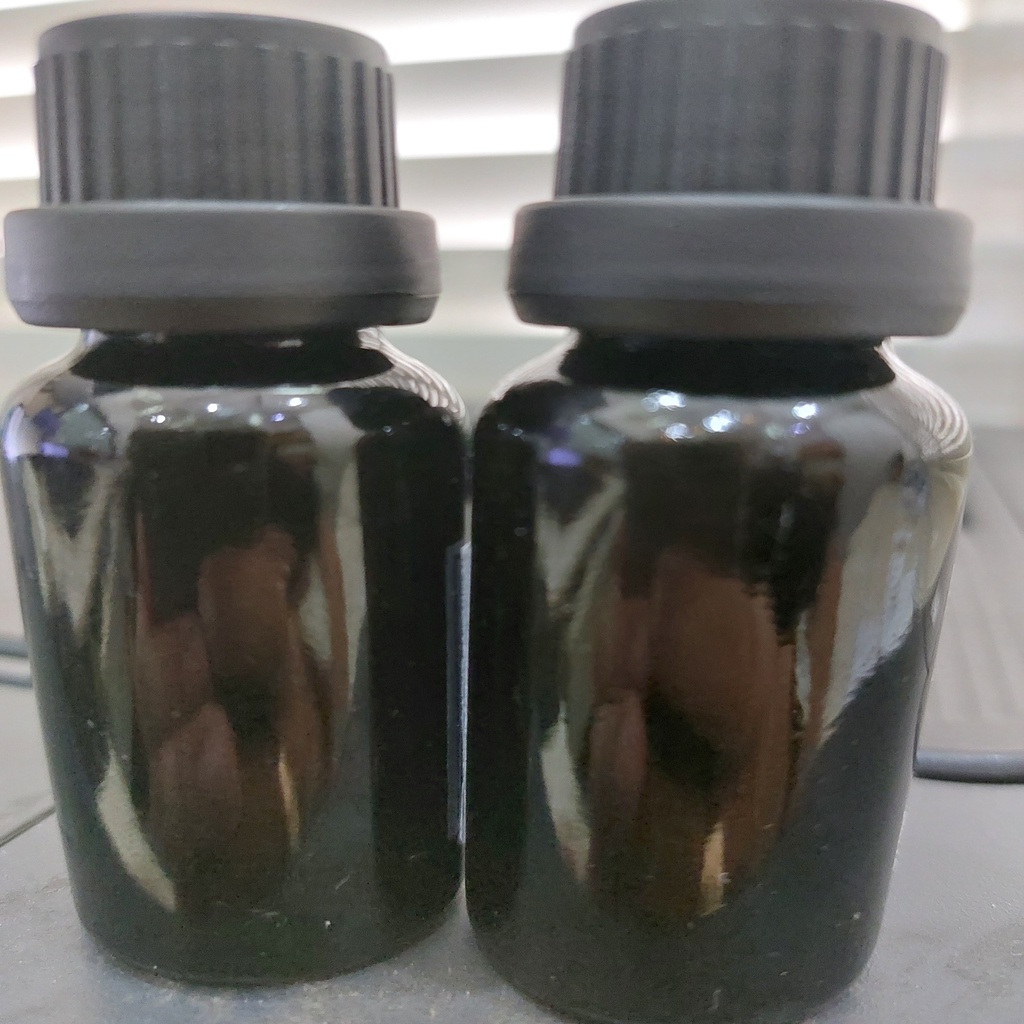 Combo 02 Chai Keo Đen Chuyên Dụng Dán Màng Gân Loa Nhện Loa