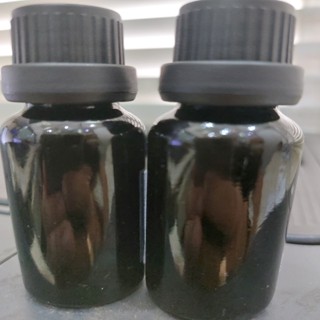 Combo 02 Chai Keo Đen Chuyên Dụng Dán Màng Gân Loa Nhện Loa