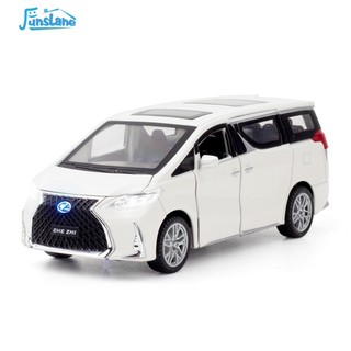 Mô hình xe ô tô lexus funslane lm300 tỉ lệ 1 / 32 cao cấp