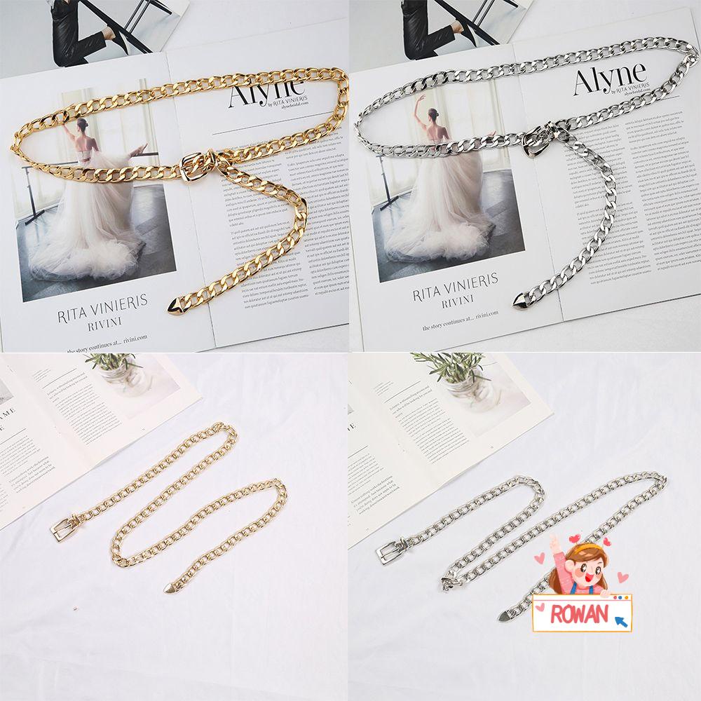 Dây Xích Đeo Thắt Lưng Quần Jean Thời Trang