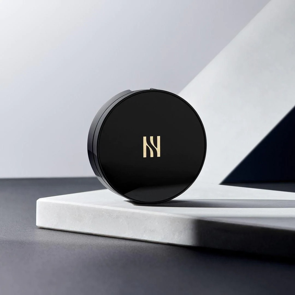 Phấn nước Hera Black Cushion SPF34 / PA ++ 15gx2 - Phấn nước Hera