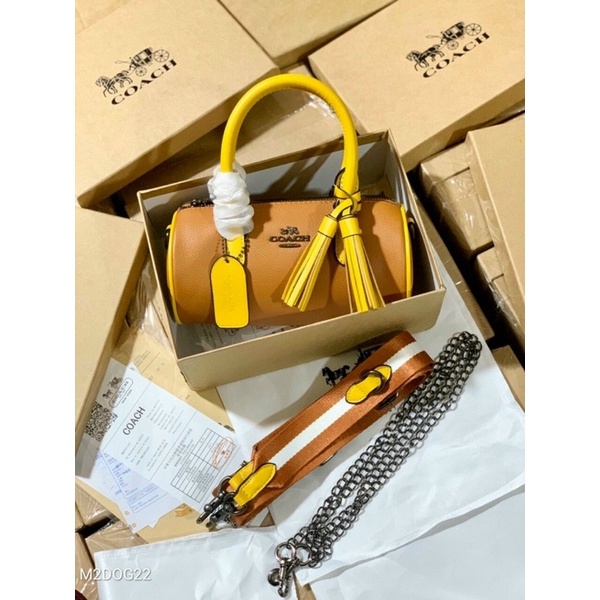 Túi trống COACH hot trend 2022