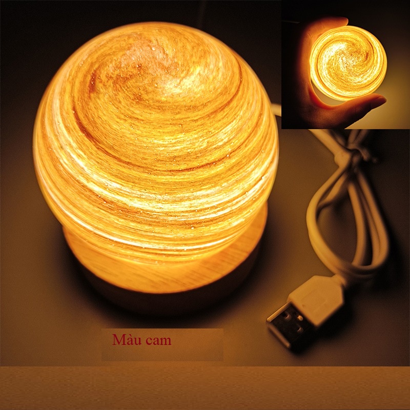 N18 - Đèn ngủ hành tinh phát sáng trang trí phòng ngủ - Planet Lamp - đồ decor phòng, quà tặng thú vị. Thanh Lý | BigBuy360 - bigbuy360.vn