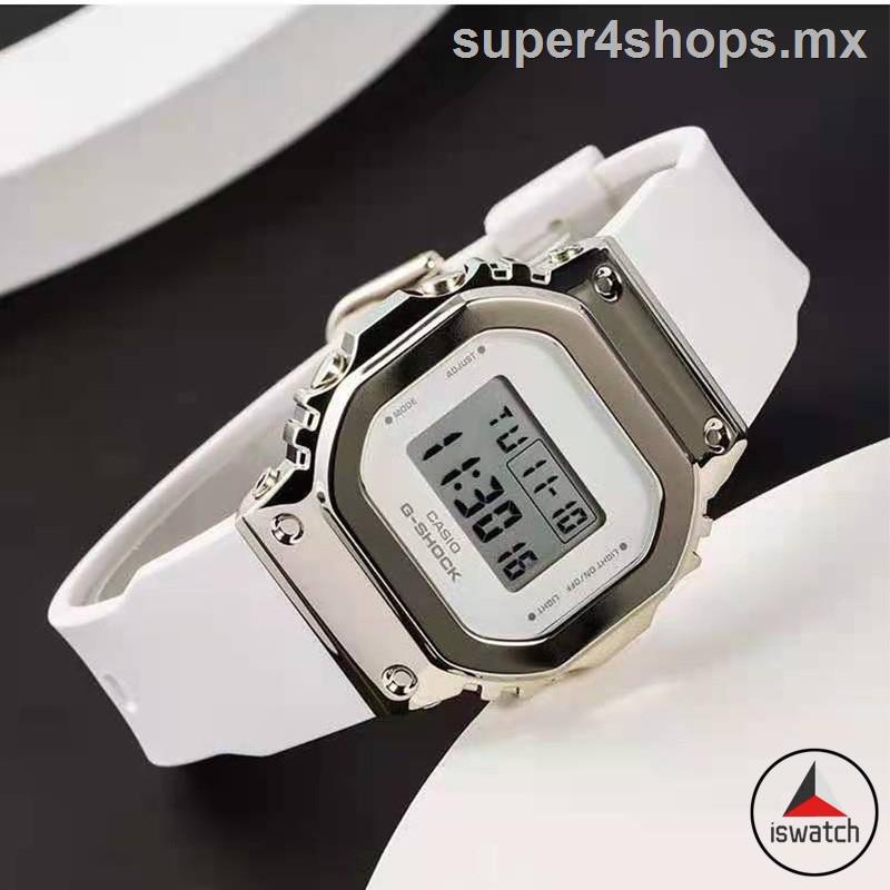 Đồng Hồ Casio G-Shock GM-S5600 Thời Trang Cho Nữ