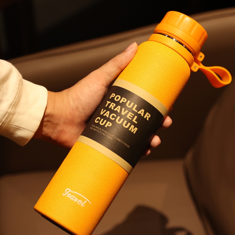 Bình giữ nhiệt Travel 1100ML giữ nóng lạnh trên 8 tiếng, kiểu dáng thể thao cho cả nam và nữ 4 màu | BigBuy360 - bigbuy360.vn