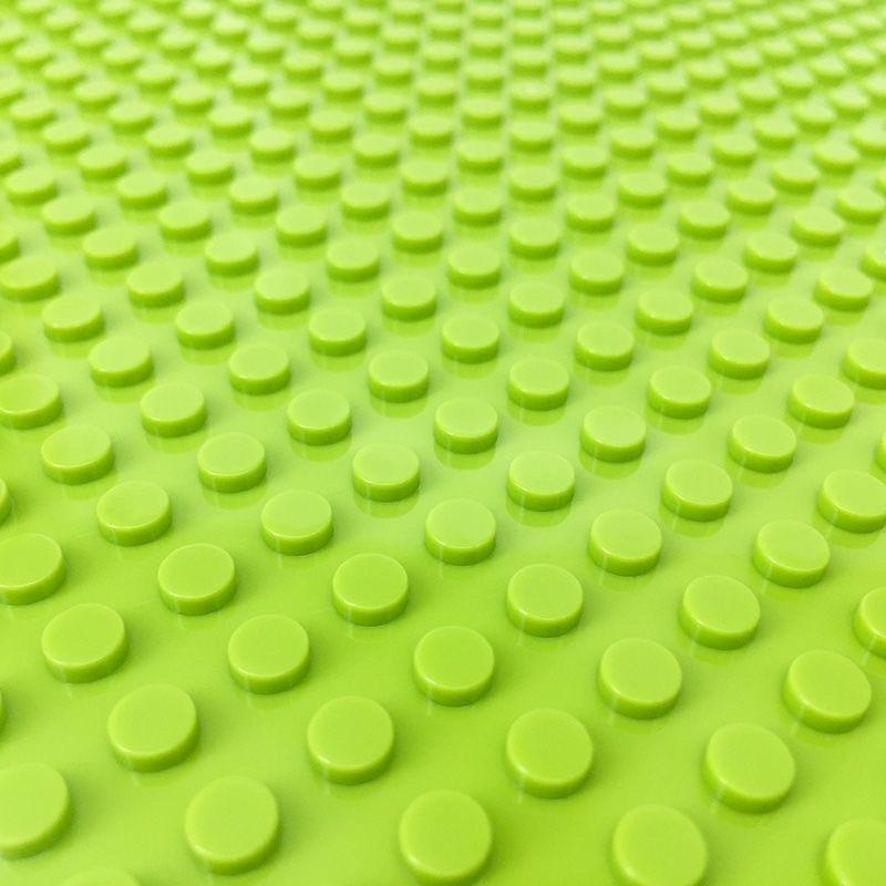 Tấm nền tấm đế nhựa gắn gạch xếp hình 32x32 ô homezzdecor