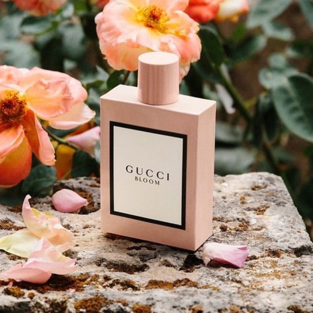Nước hoa nữ Guc ci Bloom hồng nước hoa hàng hiệu cao cấp dung tích 100ml | BigBuy360 - bigbuy360.vn