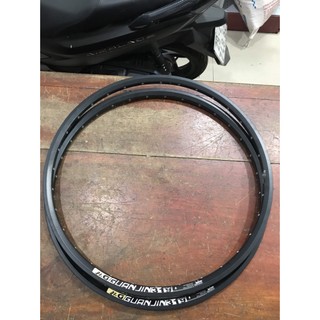 Niềng vành hợp kim nhôm cao cấp gguanjin 319 dành cho xe đạp size 26 inch có đinh tán