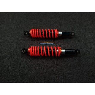 Phuộc sau racing boy 1:1 gắn xe wave màu cam