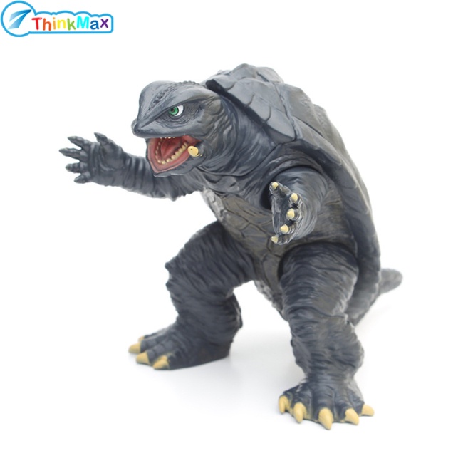 Thinkmax Mô hình búp bê THINKMAX nhân vật Gamera quái vật lớn đồ chơi sưu tầm hàng ngày cho trẻ em