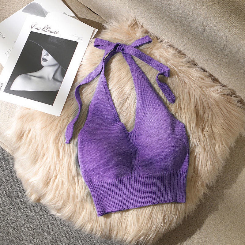 Áo Hai Dây Mỏng Vừa Vặn Thời Trang Mùa Hè Cho Nữ JP5