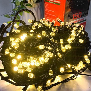 Đèn trang trí dây 20m bóng led chống nước chắc chắn