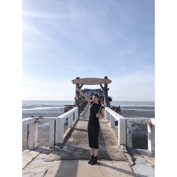 THANH LÝ ĐẦM BODY DÀI😍