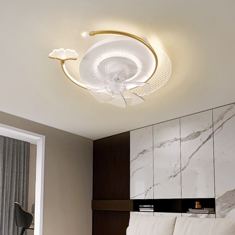 ĐÈN ỐP QUẠT TRẦN TRANG TRÍ NỘI THẤT