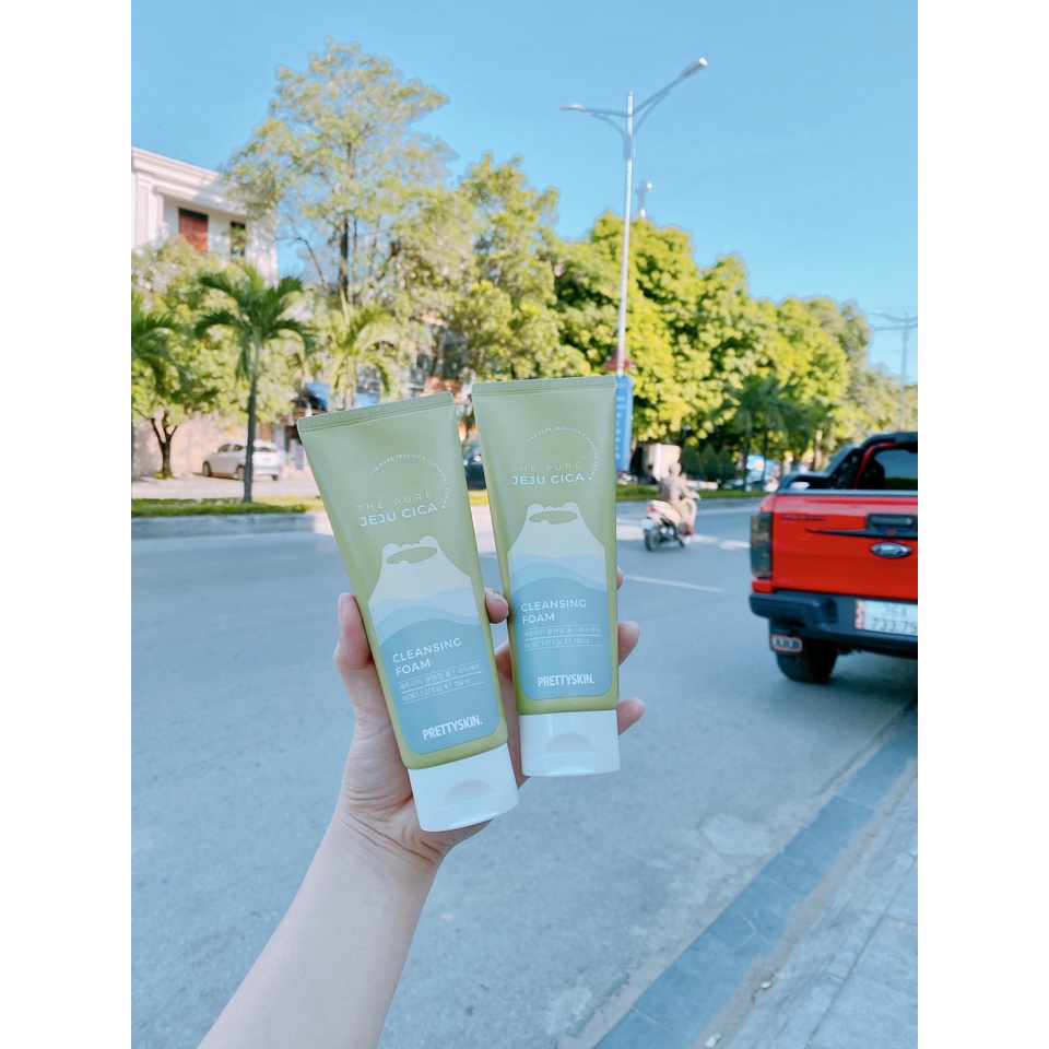 Sữa Rửa Mặt Pretty skin