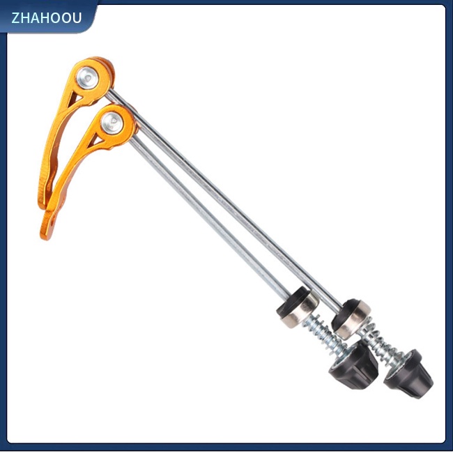 ☃Nhà☃ Trục Xiên Trước Và Sau Tháo Lắp Nhanh Cho Xe Đạp Leo Núi