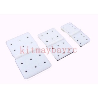 Bản lề nhựa Aileron bản lái cho máy bay