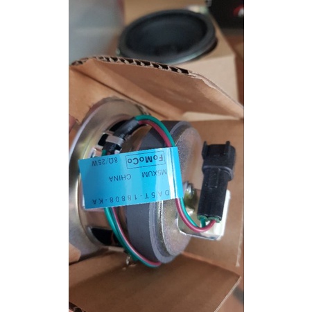 Giắc cắm loa trung tâm Fomoco dành cho Ford 2019>>2022