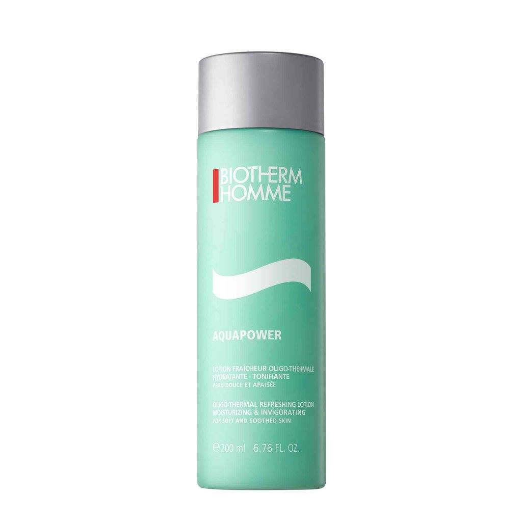 LOTION LÀM DỊU DA CHO NAM BIOTHERM AQUAPOWER REFRESHING LOTION 200ML - 13681